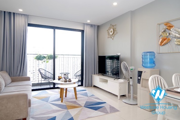 Nice apartment 3 bedroom for rent in Vinhome Ocean Park st, Gia Lam street.